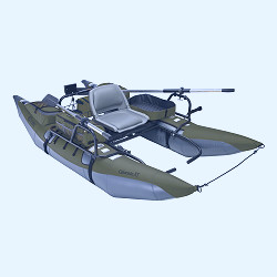 Classic Accessories Colorado XT Pontoon Boat - Walmart.com